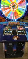 WHEEL OF FORTUNE DELUXE TICKET REDEMPTION GAME - 6