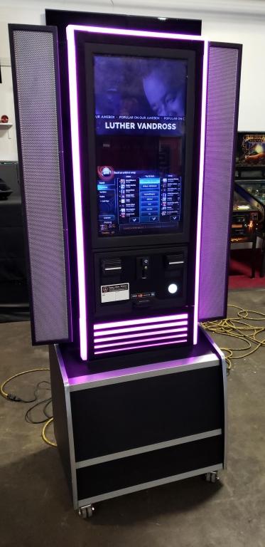 Ami Ngx Digital Music Jukebox Free Standing