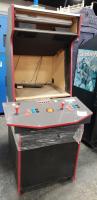 ARCADE GAME CABINET PROJECT AFR