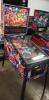 X-MEN MARVEL PRO PINBALL MACHINE by STERN