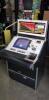 KENO ANTIQUE SLANT TOP GAMING MACHINE 1994