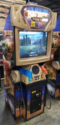 BIG BUCK HUNTER PRO SHOOTER ARCADE GAME #5