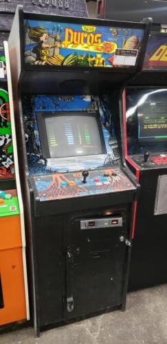 PYROS UPRIGHT TAITO CLASSIC ARCADE GAME