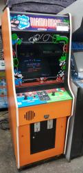 MARIO BROS NINTENDO CLASSIC ARCADE GAME