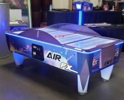 AIR FX I.C.E. AIR HOCKEY COIN OPERATED TABLE