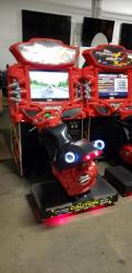 SUPER BIKES FAST & FURIOUS RACING ARCADE GAME #1