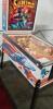 SUPERMAN CLASSIC ATARI PINBALL MACHINE - 3