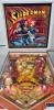 SUPERMAN CLASSIC ATARI PINBALL MACHINE - 5