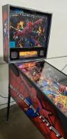 SPIDERMAN STERN PINBALL MACHINE - 2