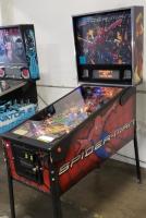 SPIDERMAN STERN PINBALL MACHINE - 4