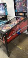 SPIDERMAN STERN PINBALL MACHINE - 5