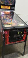 SPIDERMAN STERN PINBALL MACHINE - 8