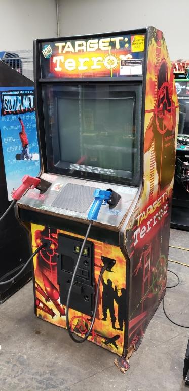 target terror arcade game