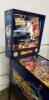 BACK TO THE FUTURE PINBALL MACHINE DATA EAST 1990 - 2