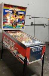 NIGHT RIDER CLASSIC EM PINBALL MACHINE BALLY 1976