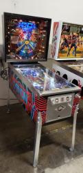 XENON CLASSIC PINBALL MACHINE BALLY 1980