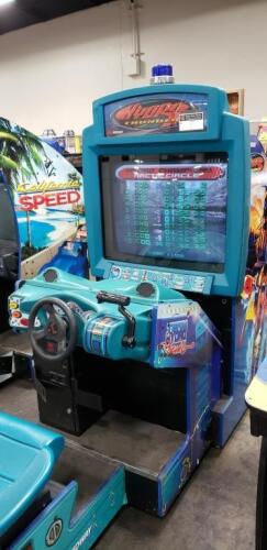 HYDRO THUNDER DELUXE 38 RACING ARCADE GAME