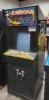 TAITO EXERION UPRIGHT MIDWAY CAB ARCADE GAME - 2