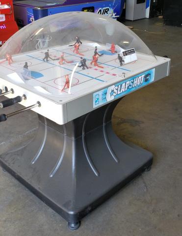 shelti breakout bubble hockey table