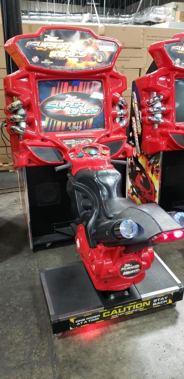 SUPER BIKES FAST & FURIOUS RACING ARCADE GAME #1