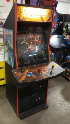 PIT FIGHTER CLASSIC ATARI 25" UPRIGHT ARCADE