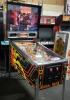 LASER WAR PINBALL MACHINE DATA EAST 1987