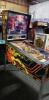 LASER WAR PINBALL MACHINE DATA EAST 1987 - 2