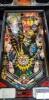 LASER WAR PINBALL MACHINE DATA EAST 1987 - 4
