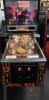 LASER WAR PINBALL MACHINE DATA EAST 1987 - 5