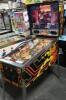 LASER WAR PINBALL MACHINE DATA EAST 1987 - 6