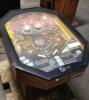 FOXY LADY by GAME PLAN COCKTAIL PINBALL MACHINE