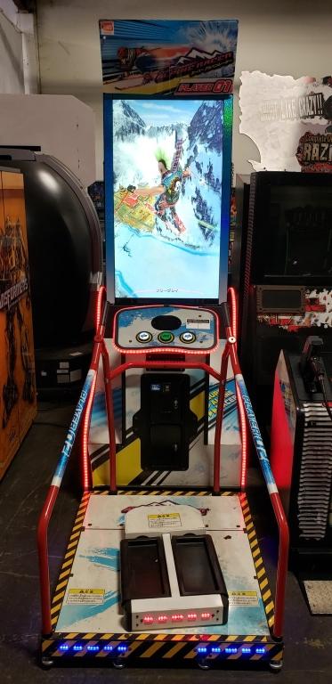 download super alpine racer arcade