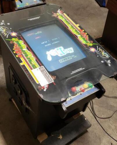 MULTICADE COCKTAIL CLASSICS ARCADE GAME