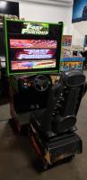 FAST & FURIOUS 46" LCD RACING ARCADE GAME - 2