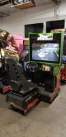 FAST & FURIOUS 46" LCD RACING ARCADE GAME - 4