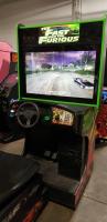 FAST & FURIOUS 46" LCD RACING ARCADE GAME - 5