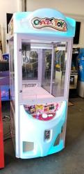 30" CRAZY TOYS2 BRAND NEW PLUSH CRANE MACHINE