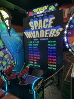 SPACE INVADERS FRENZY RAW THRILLS REDEMPTION GAME - 2