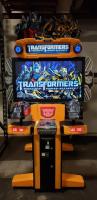 TRANSFORMERS HUMAN ALLIANCE 42" SHOOTER ARCADE - 5