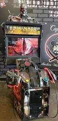 TERMINATOR SALVATION 42" DELUXE ARCADE GAME