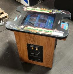 60 IN 1 MUTICADE COCKTAIL TABLE ARCADE GAME