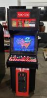 NEO GEO 4 SLOT DEDICATED SNK ARCADE GAME - 3