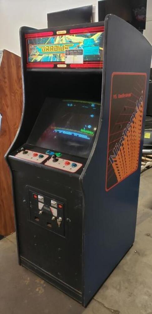 GRADIUS NINTENDO 19 CLASSIC ARCADE GAME