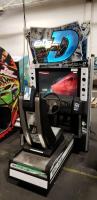 INITIAL D8 SINGLE RACING SEGA ARCADE GAME - 5