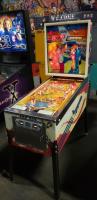 BON VOYAGE ONE PLAYER PINBALL MACHINE BALLY 1974 - 3