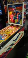 BON VOYAGE ONE PLAYER PINBALL MACHINE BALLY 1974 - 4