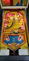 BON VOYAGE ONE PLAYER PINBALL MACHINE BALLY 1974 - 6