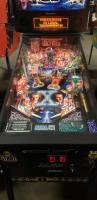 THE X- FILES PINBALL MACHINE SEGA 1977 - 2