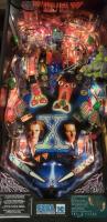 THE X- FILES PINBALL MACHINE SEGA 1977 - 3