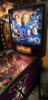 THE X- FILES PINBALL MACHINE SEGA 1977 - 6